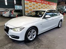 2012 BMW 320d 2.0 M Sport F30 DIESEL TWIN TURBO TIPTOP