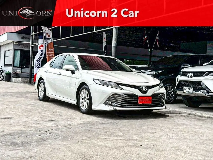 2020 Toyota CAMRY G Sedan