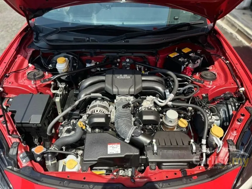 2022 Toyota GR86 RZ Coupe