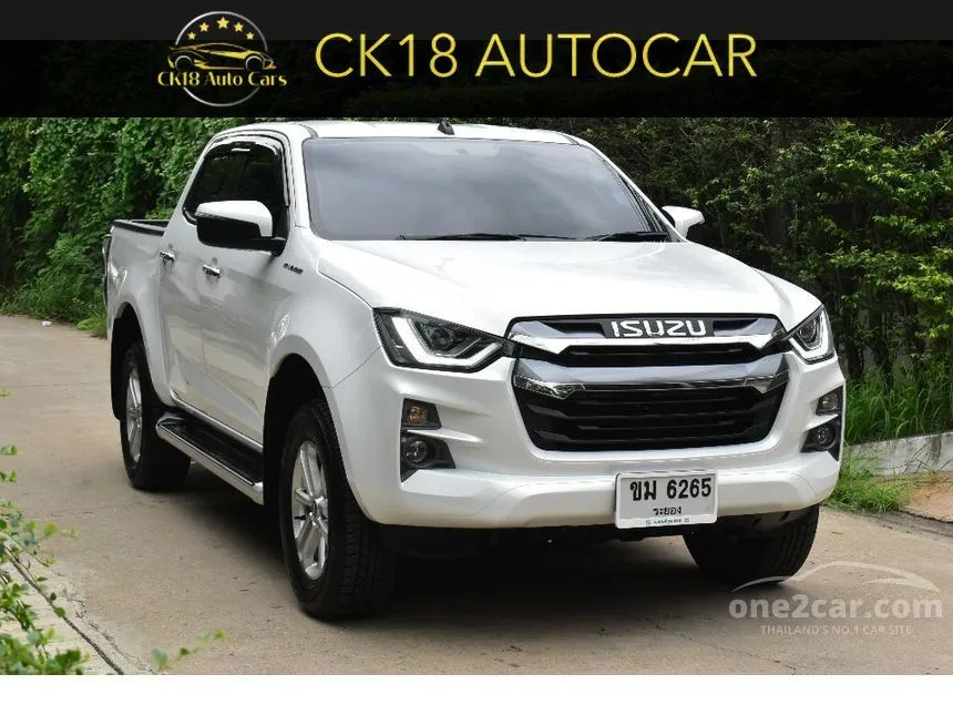2022 Isuzu D-Max Hi-Lander L DA Pickup