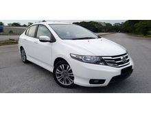 2014 Honda City 1.5 E i-VTEC PADDLE SHIFT