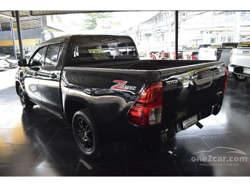 2023 Toyota Hilux Revo Z Edition Entry Pickup