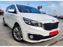 2019 Kia GRAND CARNIVAL 2.2 D (A) SX 2 POWER DOOR POWER BOOT POWER SEAT