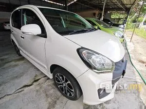 2017 Perodua Myvi 1.5 SE Hatchback