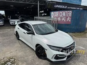 2016 Honda Civic 1.5 TC-P Sedan - Converted Type R, Brembo 4 Pot, Smoke LED Tail Lamp, Exhaust Upgrade, Nice Number 7979