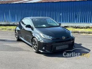 2022 Toyota GR Yaris 1.6 RZ High Performance Hatchback
