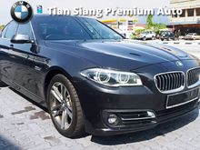 2015 BMW 520i 2.0 (A) BMW PREMIUM SELECTION