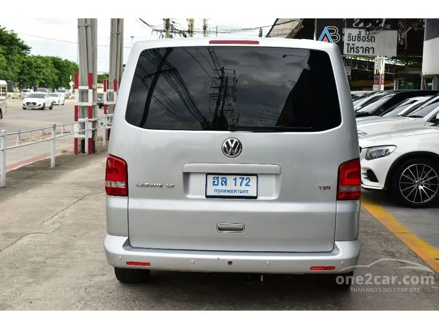 2012 Volkswagen CARAVELLE TDi Van