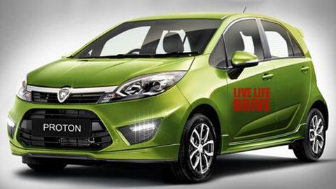 Inilah Jagoan Baru Proton
