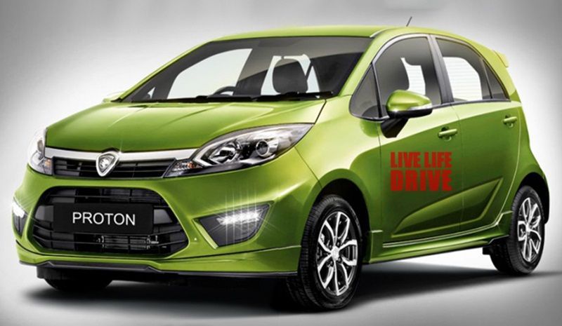 Inilah Jagoan Baru Proton
