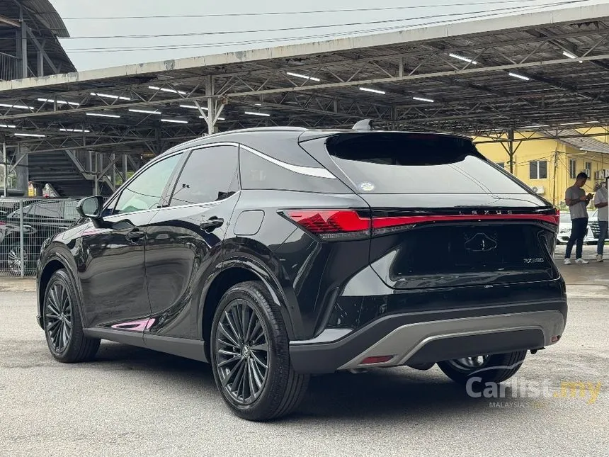 2023 Lexus RX 350 Luxury SUV