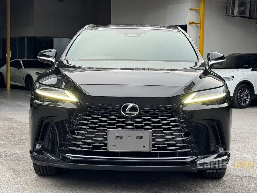 2023 Lexus RX 350 Luxury SUV