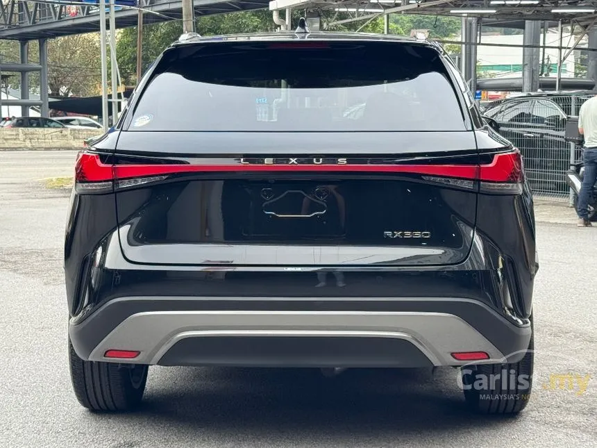 2023 Lexus RX 350 Luxury SUV