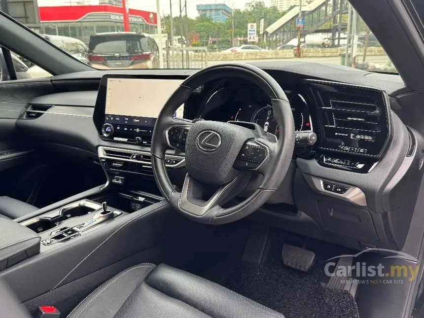 2023 Lexus RX 350 Luxury SUV