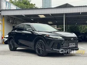 2023 Lexus RX 350 2.4 Luxury SUV