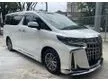 Recon 2021 Toyota Alphard 3.5 Executive Lounge S MPV Grade 6A Full spec