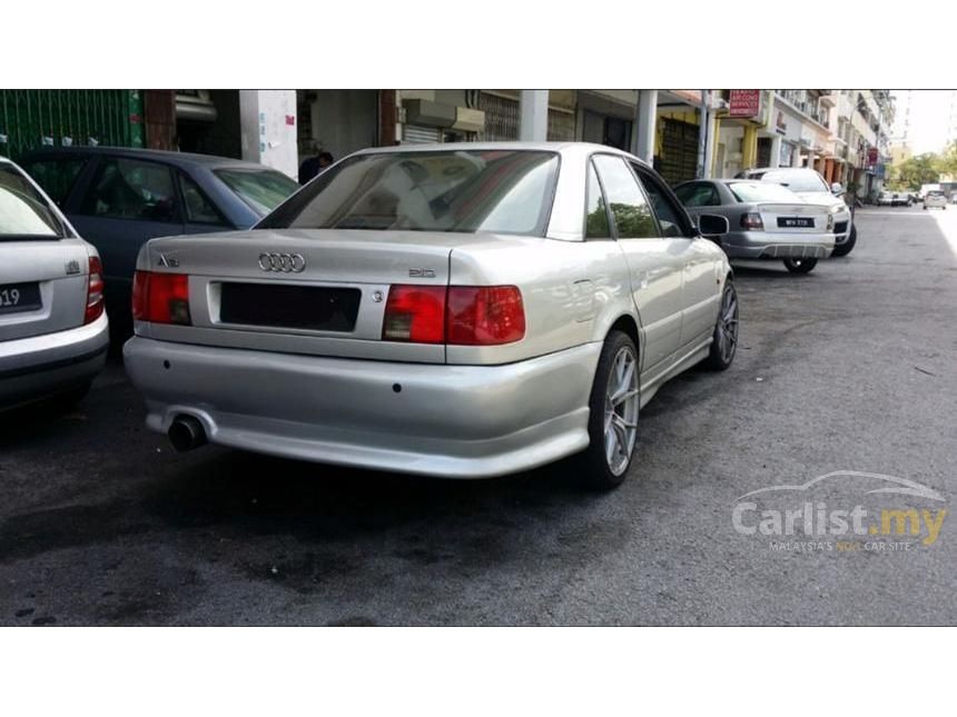 1997 Audi A6 E Sedan