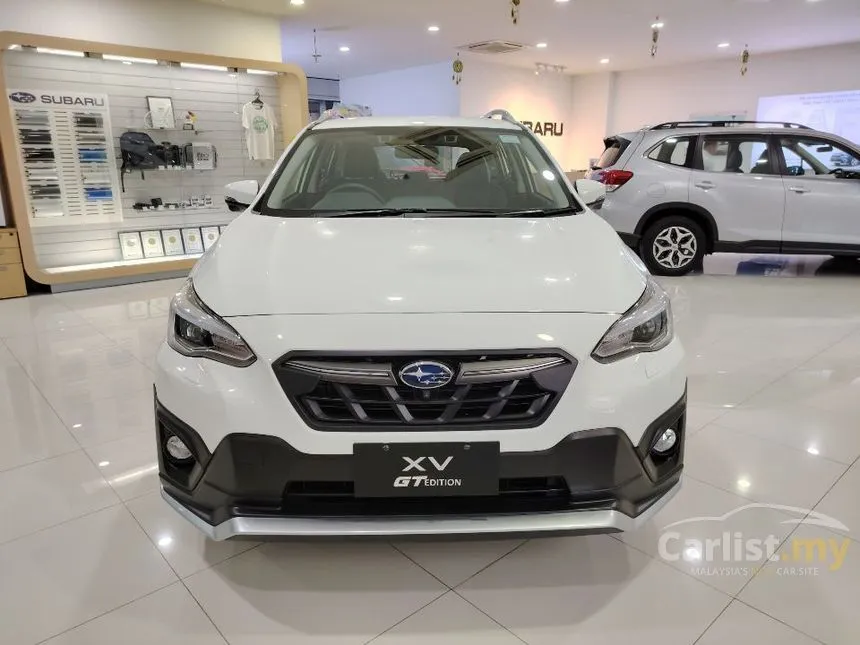 2024 Subaru XV P EyeSight SUV