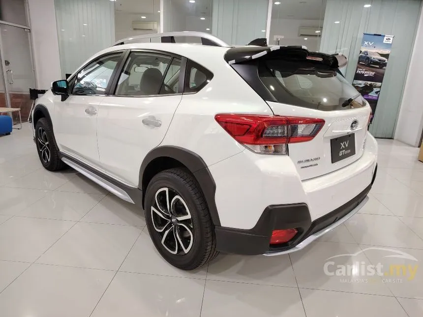 2024 Subaru XV P EyeSight SUV