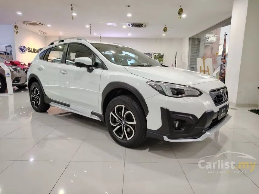 2024 Subaru XV P EyeSight SUV