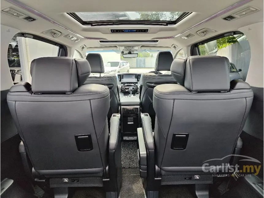 2021 Toyota Alphard G S C Package MPV