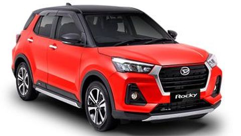 Beda Varian Tertinggi Daihatsu Rocky 1.0L Turbo dan 1.2L