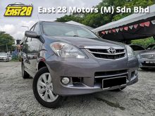 2009 Toyota Avanza 1.5 G MPV FAMILY USE ONLY GOOD CONDITION