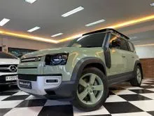 2023 Land Rover Defender 2.0 110 P400e 75th Anniversary Edition SUV