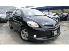 2009 Toyota VIOS 1.5 VVT-I S-TRD SPORTIVO FACELIFT FULL SERVICES RECORD BY TOYOTA UNTIL TODAY STILL ORIGINAL FACTORY PAINT