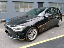 2013 BMW 116i 1.6 F20 TWIN TURBO TIPTOP CONDITION