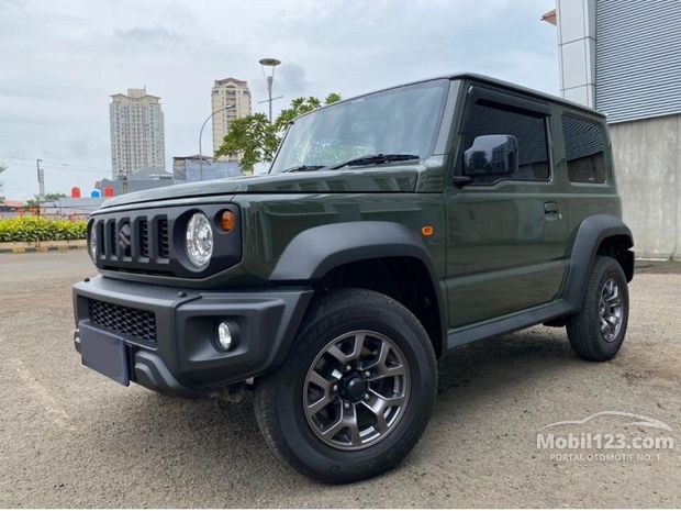 Jimny Suzuki Murah 173 Mobil Dijual Di Indonesia Mobil123