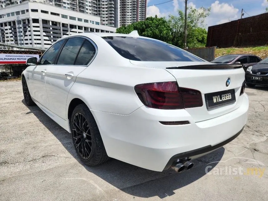 2013 BMW 520i Sedan