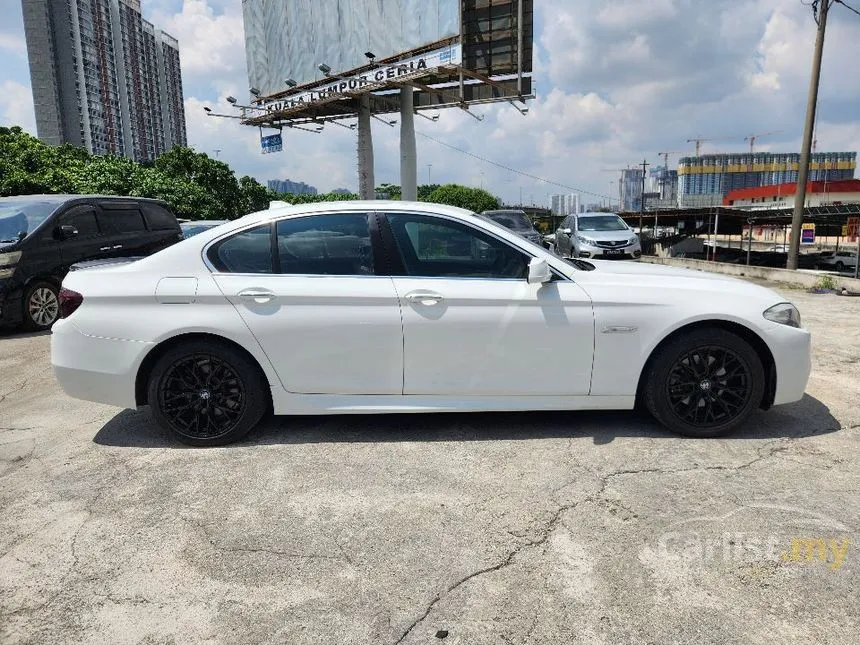2013 BMW 520i Sedan