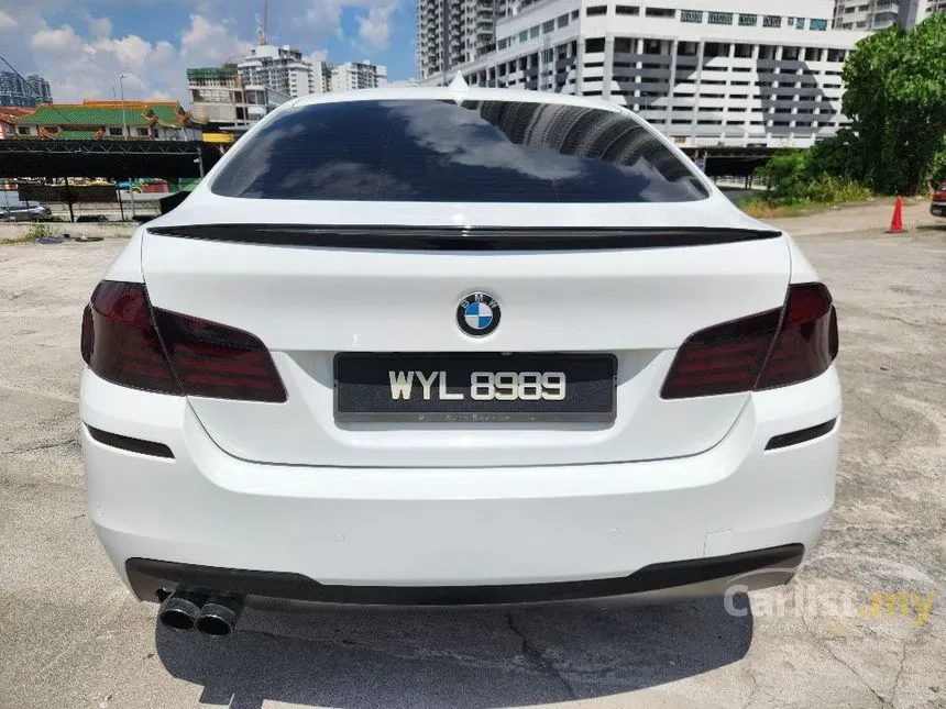 2013 BMW 520i Sedan