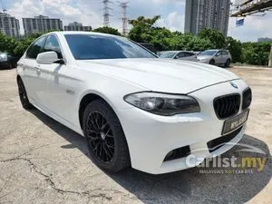 2013 BMW 520i 2.0 Sedan