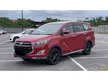 Used 2018 Toyota Innova 2.0 X MPV # warranty one year,like new.