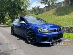 2015 Volkswagen Golf 2.0 R Hatchback