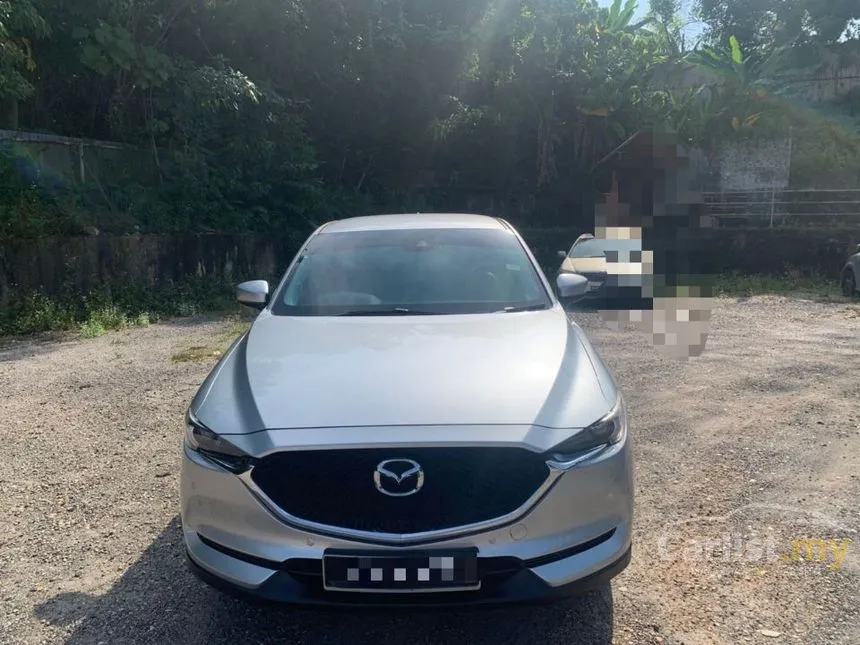 2019 Mazda CX-5 SKYACTIV-D High SUV