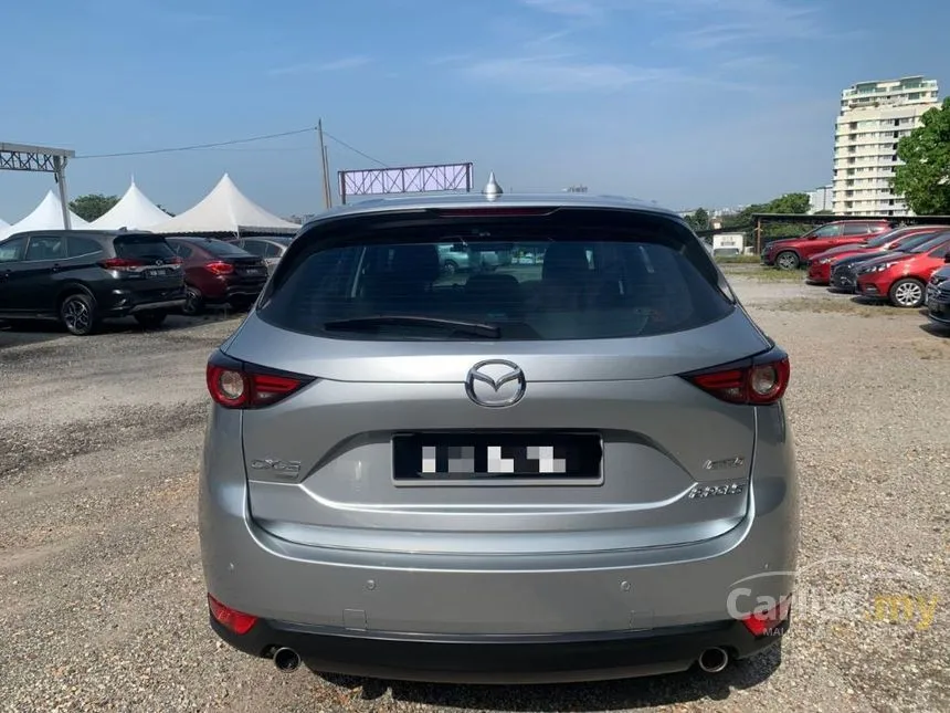 2019 Mazda CX-5 SKYACTIV-D High SUV