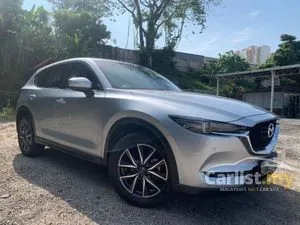 2019 Mazda CX-5 2.2 SKYACTIV-D High SUV