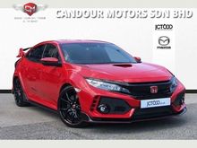 2019 Honda Civic 2.0 Type R GT(Rally Red) #FK8