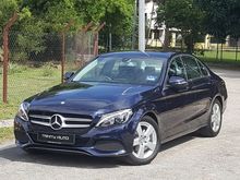 2016 MERCEDES-BENZ C180 (A) W205, 7G-TRONIC Avantgarde CKD Local Brand New by MERCEDES C&C Malaysia Like new