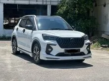 2022 Perodua Ativa 1.0 AV (2 Tone Special Metallic) SUV