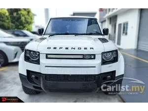 2021 Land Rover Defender 2.0 110 P300 SE SUV