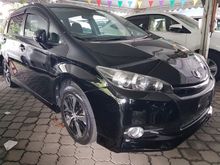 2013 Toyota Wish 1.8 S MPV