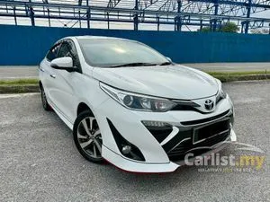 2019 Toyota Vios 1.5 G Sedan