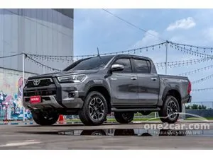 2022 Toyota HILUX REVO 2.4 Prerunner Mid Double Cab Pickup