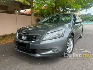 2010 Honda Accord 2.0 VTi-L Sedan
