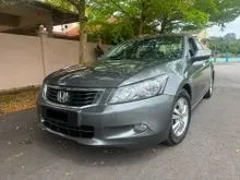2010 Honda ACCORD 2.0 VTi-L (A) One Lady Careful Owner