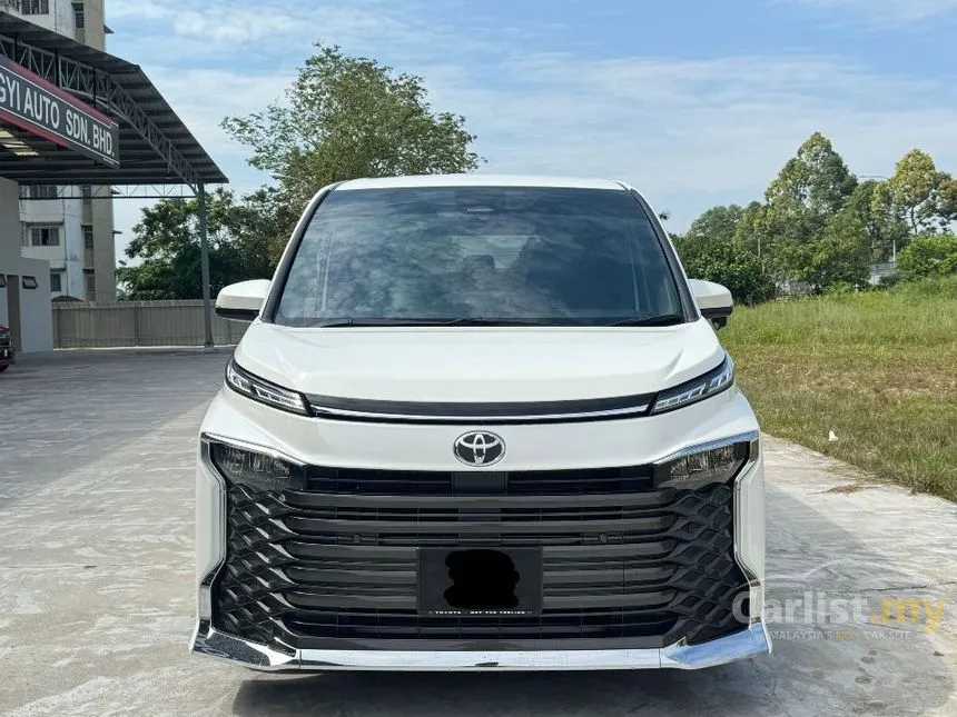 2022 Toyota Voxy S-G MPV